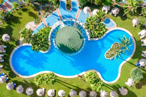 Atrium Palace Resort in Kalathos — foto 9