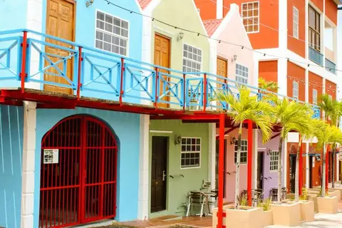 The Ritz Village Hotel in Willemstad — foto 14