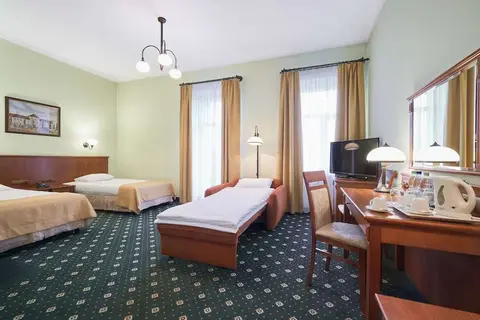 Hetman Hotel in Warschau — foto 5