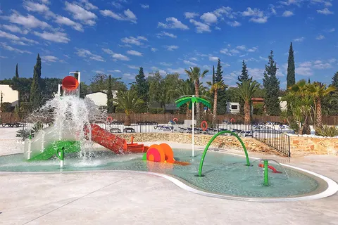 Camping Orangeraie foto 20