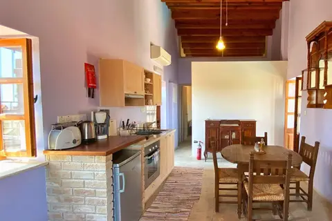 Eveleos Country House in Τόχνη — foto 12