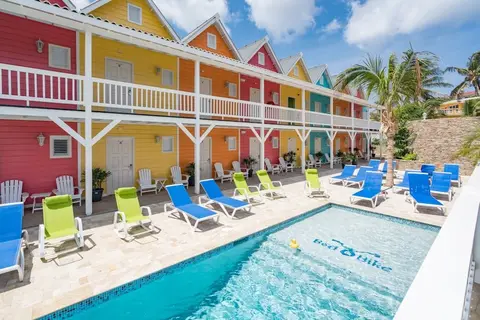 Bed & Bike Curacao Jan Thiel in Jan Thiel — foto 19