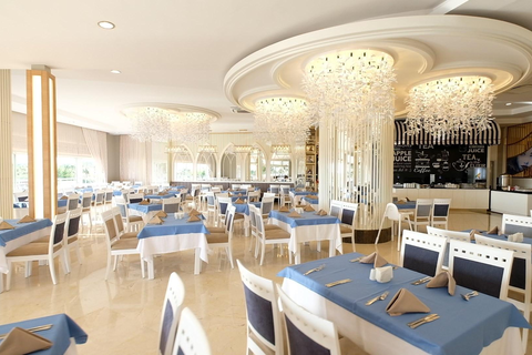 Hotel Seaden Sea World Resort & Spa foto 5