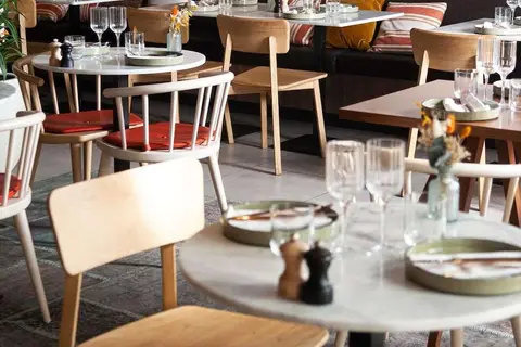 Novotel Paris 20 Belleville in Parijs, foto 12