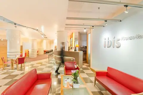 Ibis Florence North Airport in Sesto Fiorentino — foto 4