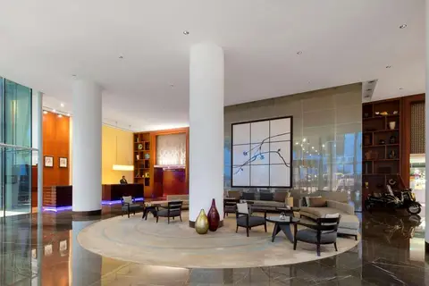 InterContinental Residence Suites Dubai F.C in Dubai — foto 15