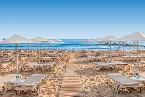 Themis Beach Hotel in Kokkini Chani, foto 17