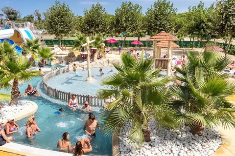 Camping Le Sainte Marie foto 1