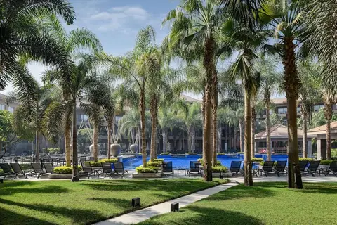 Dusit Thani LakeView Cairo in القاهرة الجديدة — foto 12