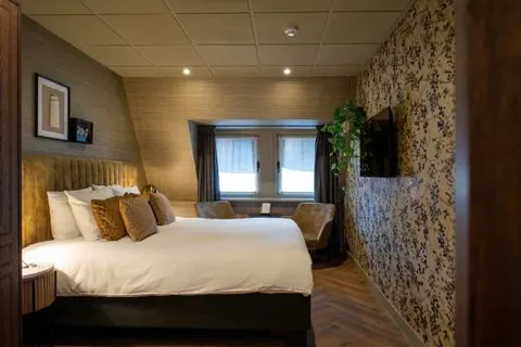 Boutique Hotel de Smulpot Texel foto 12