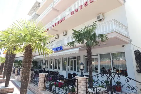 Gold Stern Hotel in Κατερίνη — foto 8