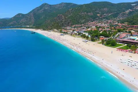Belcekum Beach Resort in Fethiye, foto 5