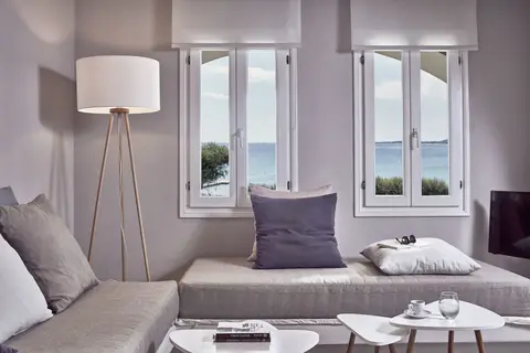 Poseidon of Paros Resort & Spa in Δρυός — foto 29