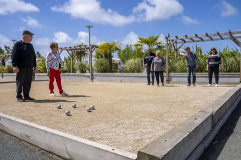 Camping Les Rouilleres foto 22