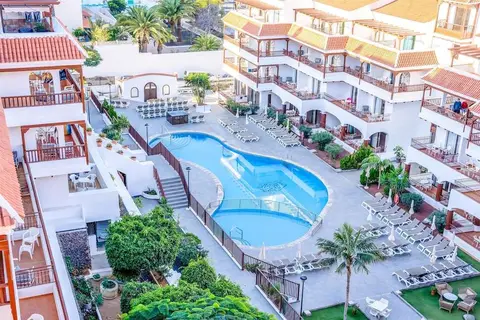 Appartementen Coral Los Alisios in Arona — foto 2