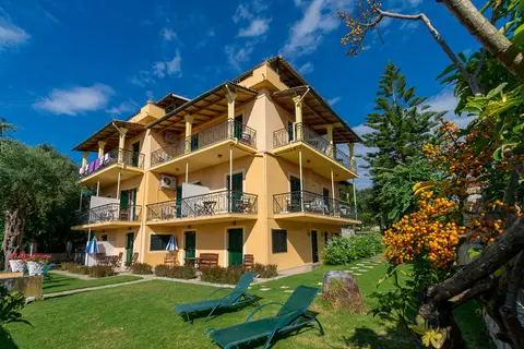 Villa Yannis in Κάτω Κορακιάνα — foto 18