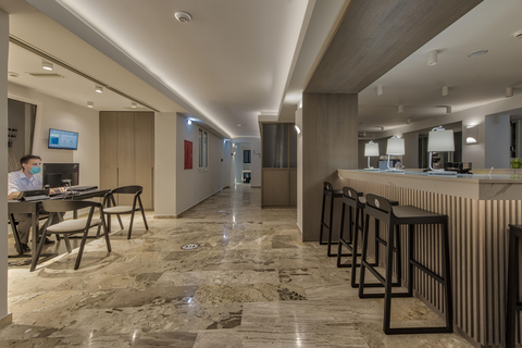 Bitzaro Hotel in town foto 9