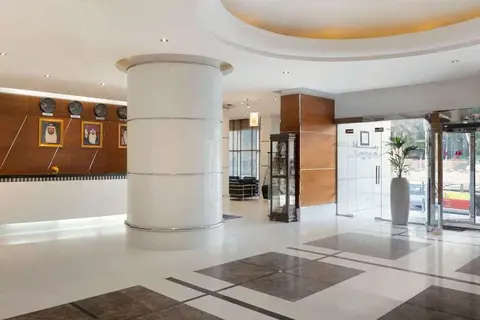 Golden Sands Hotel Creek in Sharjah — foto 21