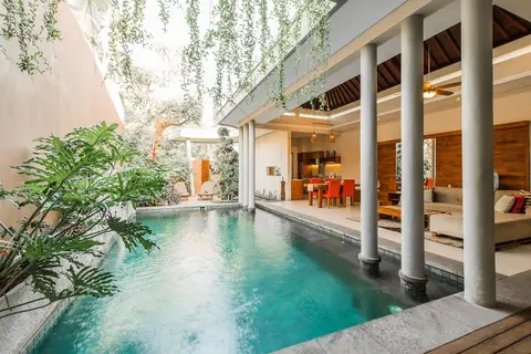 The Kasih Villas & Spa in Kuta — foto 17