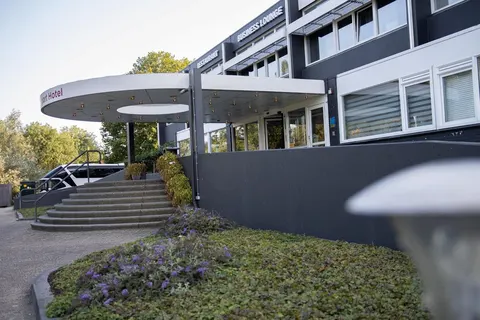 Amrâth Airport Hotel Rotterdam in Rotterdam — foto 5