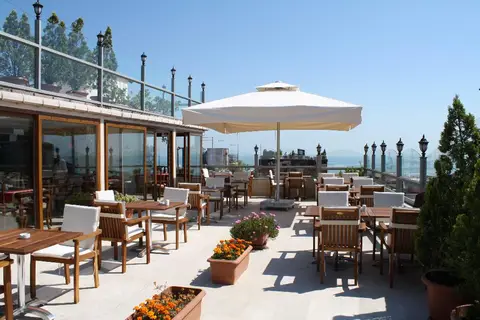 Sultanhan Hotel in Fatih — foto 12