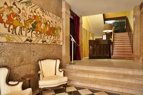 Hotel Turim Restauradores in Lissabon — foto 30