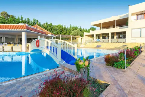 Memphis Beach in Kolymbia, foto 13