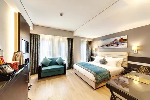 Mukarnas Taksim Hotel in Fatih — foto 19