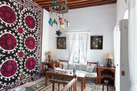 Melenos Art Boutique Hotel in Lindos, foto 24