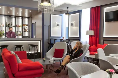 Novotel Paris 17 in Parijs, foto 23