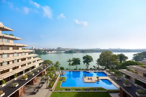 Cinnamon Lakeside Colombo in Colombo — foto 5