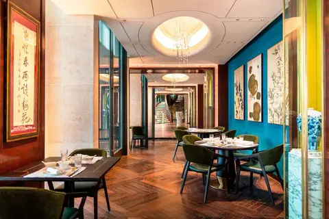Mandarin Oriental Doha in Doha — foto 13