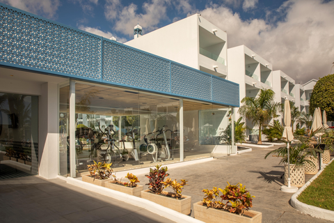 Hotel Oasis Lanz Beach Mate foto 25