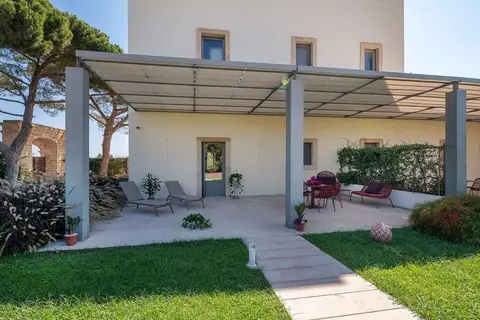 Torre Assunta Masseria in Alezio — foto 19