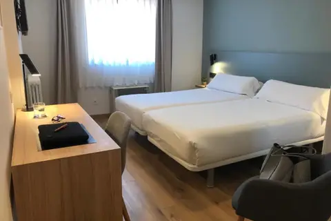 Hotel Principe de Asturias in Gijon — foto 10