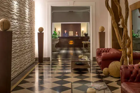 Hotel Federico II - Central Palace in Palermo, foto 6