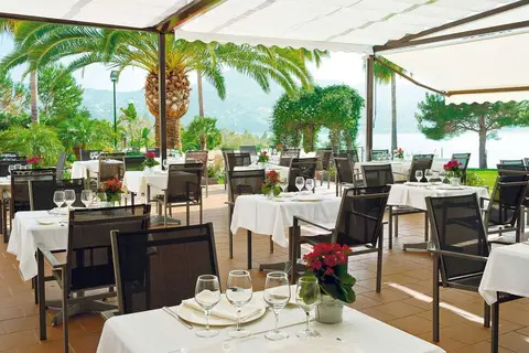 B bou Hotel La Vinuela & Spa in Viñuela — foto 13