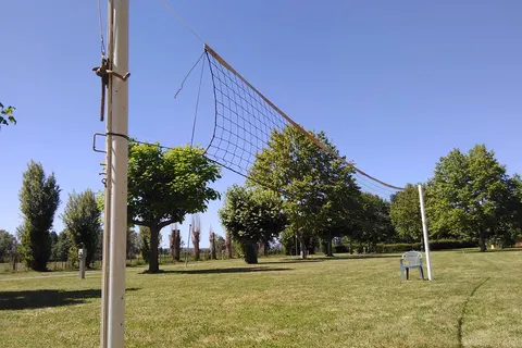 Camping La Clé De Saône foto 7