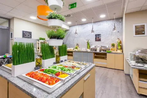Hotel Galaxy in Krakau — foto 6