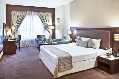 Ramada by Wyndham Dubai Deira in ديرة — foto 26