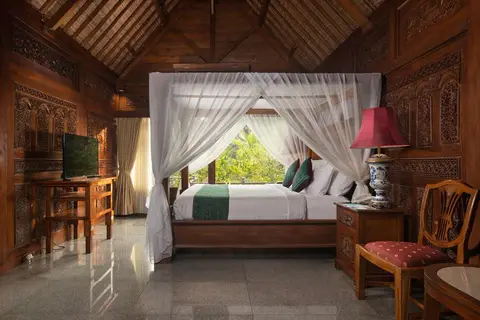 Ayung Resort Ubud in Payangan, foto 6