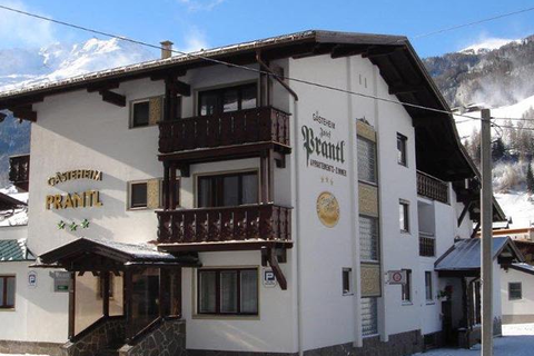 Appartementen Gästeheim Prantl foto 1