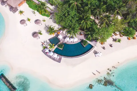 Constance Moofushi Maldives in Moofushi — foto 12
