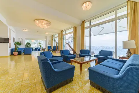 Grand Hotel Excelsior in Amalfi — foto 3