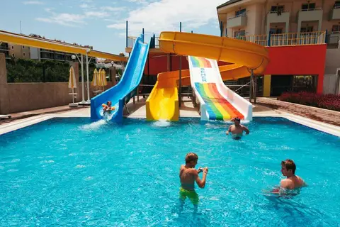 Seher Sun Palace Resort & Spa in Manavgat — foto 3