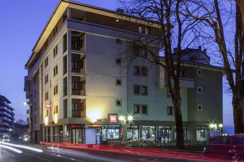 Ibis Thonon Centre in Thonon-les-Bains — foto 8