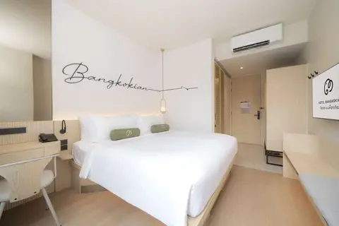 Hotel Bangkokian in Bangkok — foto 20