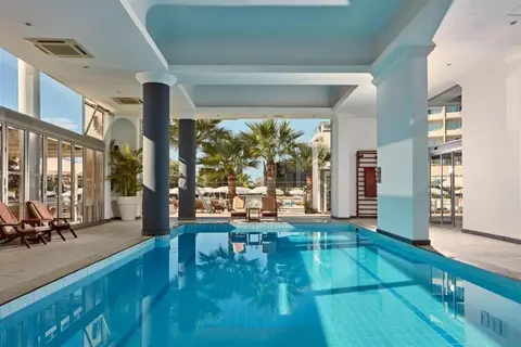 Grecian Park Hotel in Παραλίμνι — foto 20