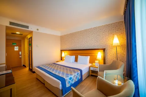 Porto Bello Hotel in Konyaalti — foto 28