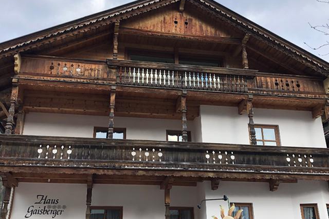 Appartementen Haus Gaisberger foto 1
